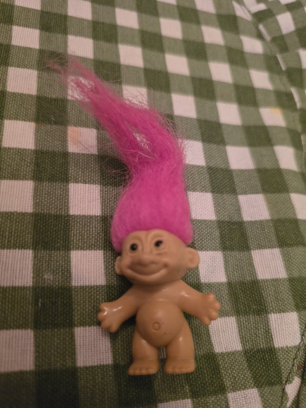 Troll Mini Pin
